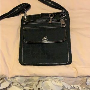 Fossil purse